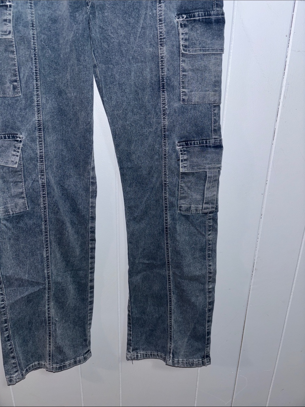 V.I.P Cargo Jeans - Picture 4 of 13